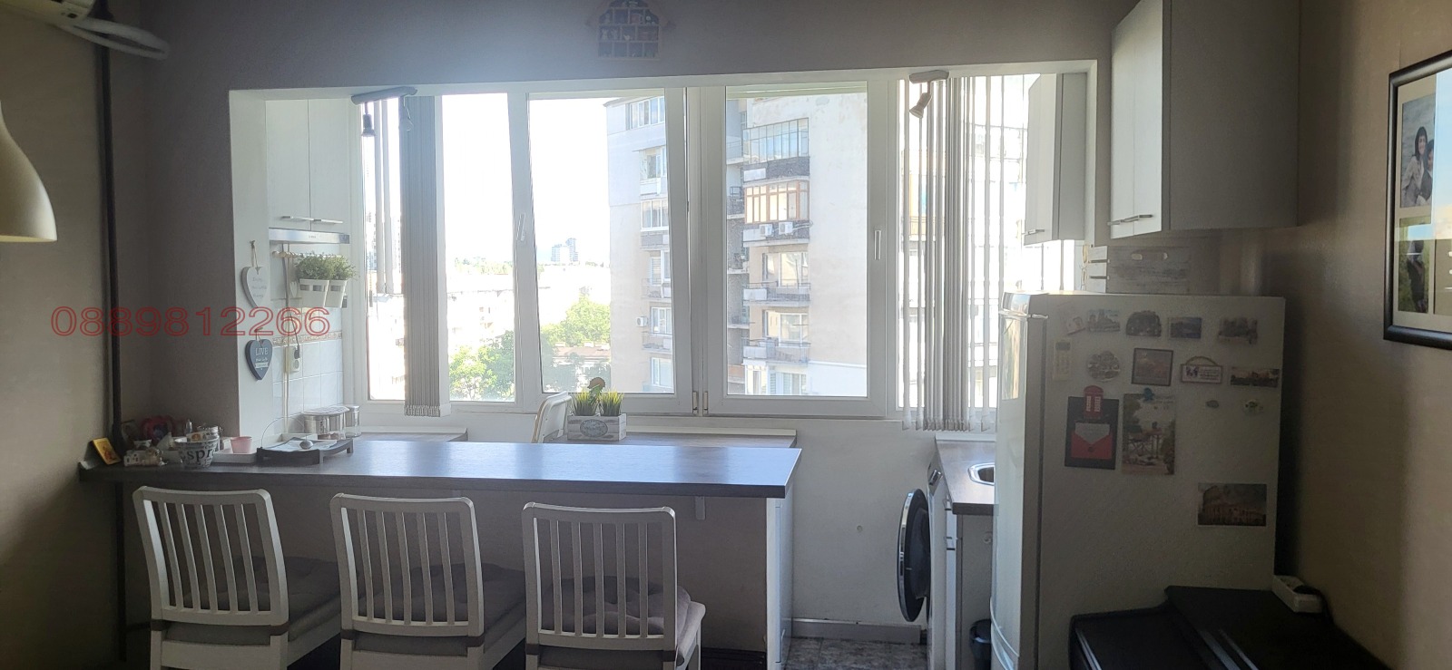 Продава 2-СТАЕН, гр. София, Гоце Делчев, снимка 4 - Апартаменти - 54932346