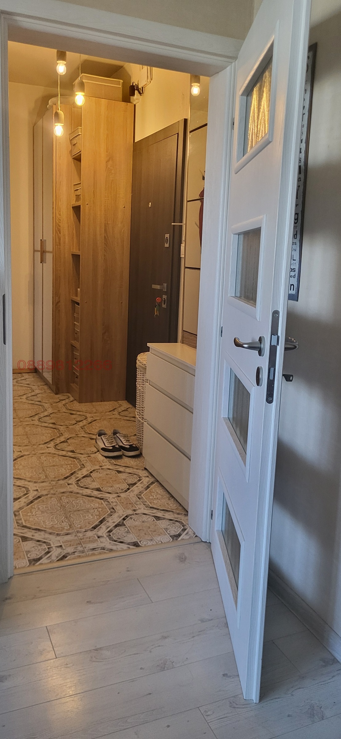 Продава 2-СТАЕН, гр. София, Гоце Делчев, снимка 8 - Апартаменти - 54932346