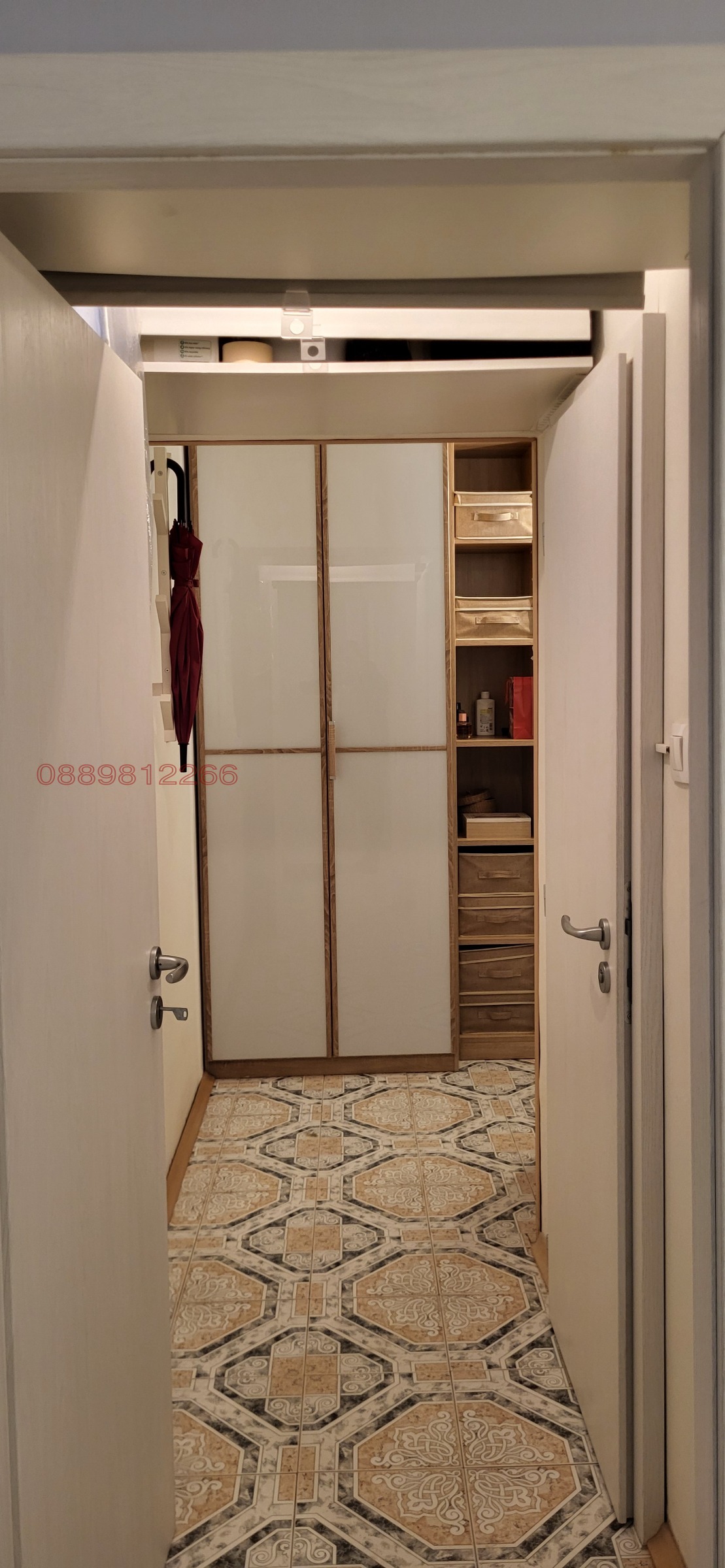 Продава 2-СТАЕН, гр. София, Гоце Делчев, снимка 12 - Апартаменти - 54932346