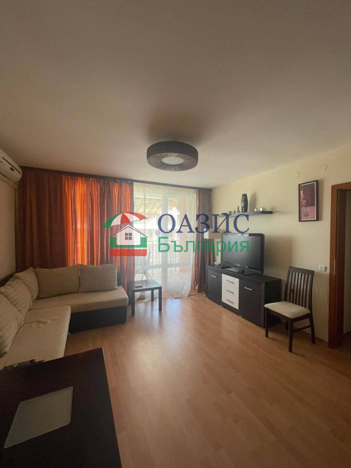 Продава 2-СТАЕН, гр. Свети Влас, област Бургас, снимка 4 - Апартаменти - 55566770