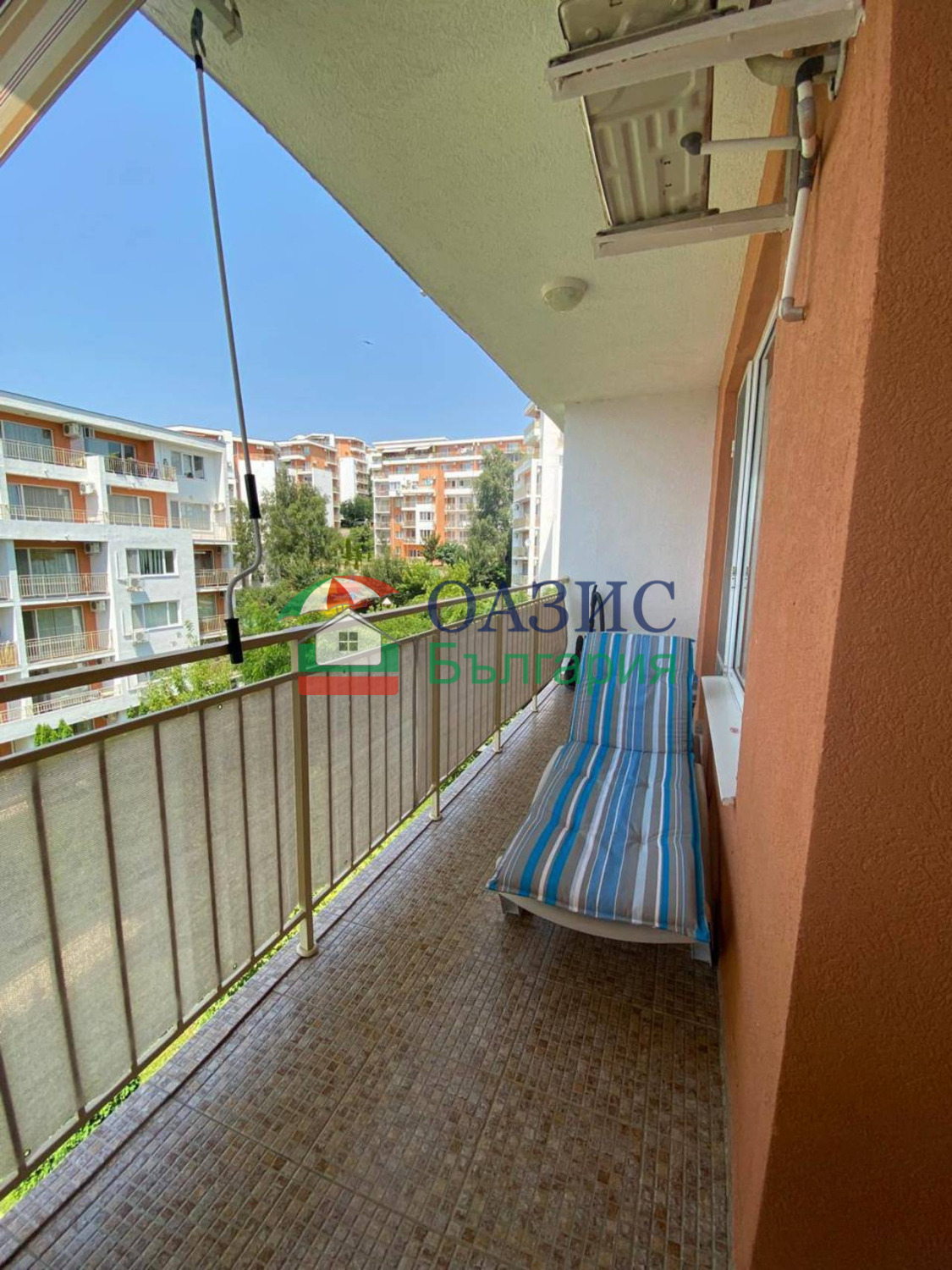 Продава 2-СТАЕН, гр. Свети Влас, област Бургас, снимка 15 - Апартаменти - 55566770