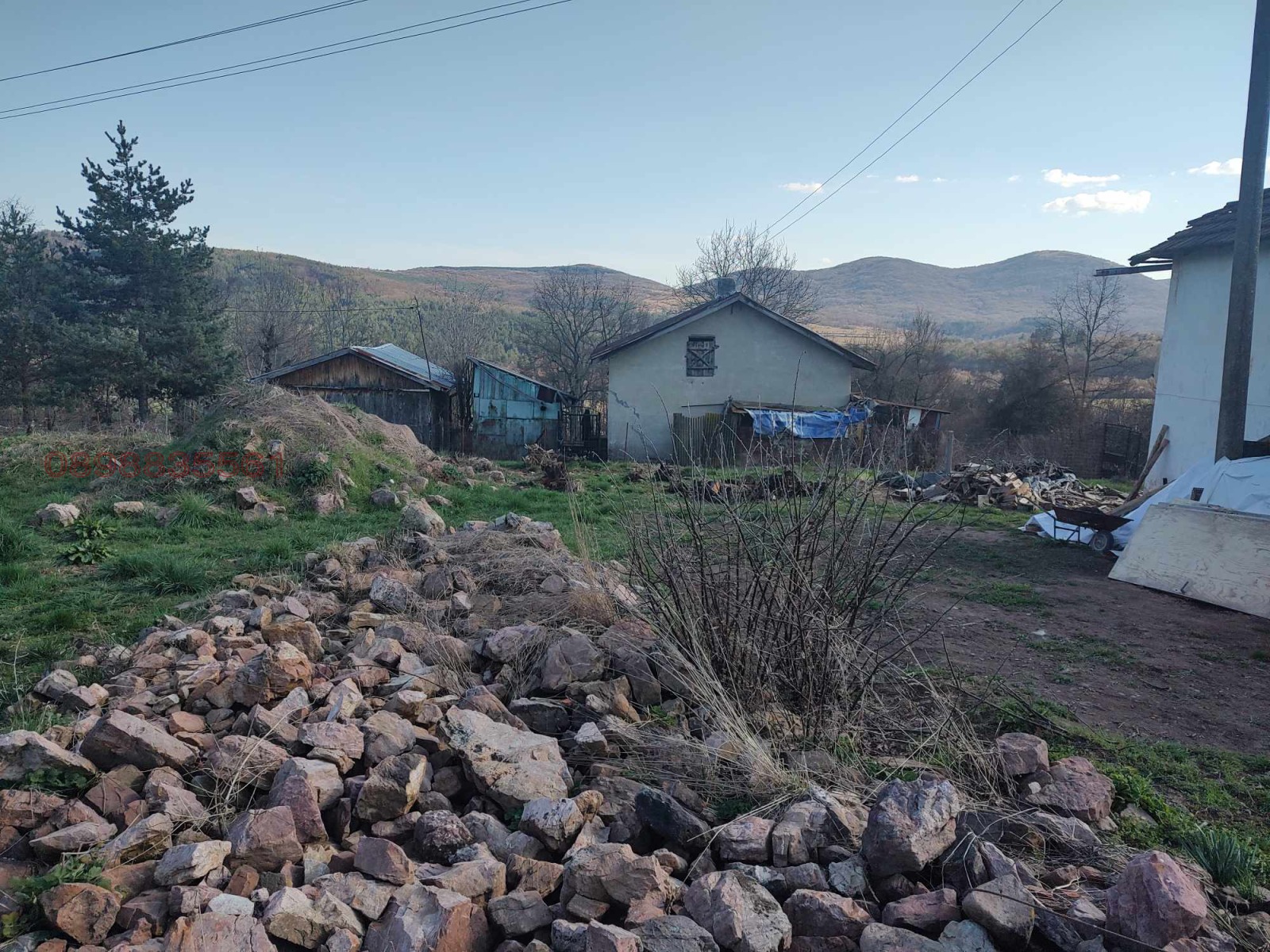 Продава КЪЩА, с. Шума, област София област, снимка 7 - Къщи - 55494751