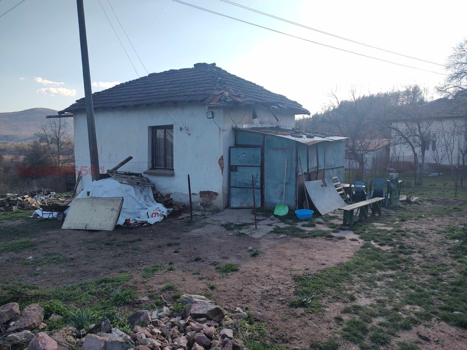 Продава КЪЩА, с. Шума, област София област