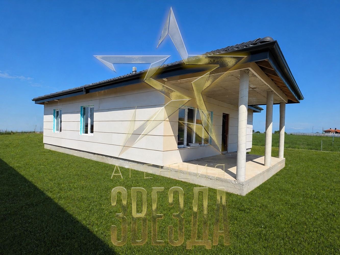 Продава КЪЩА, с. Маноле, област Пловдив, снимка 7 - Къщи - 54345845