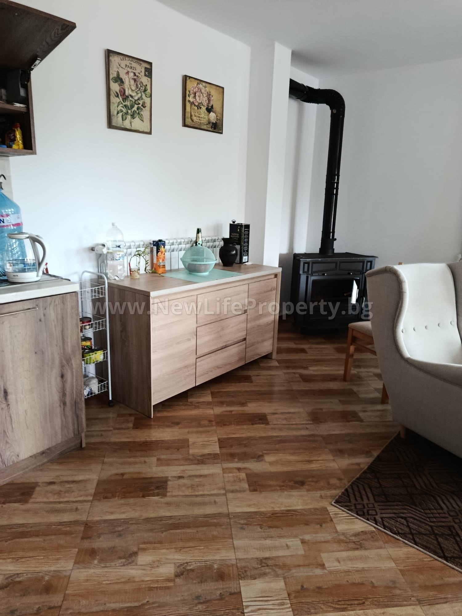 Продава КЪЩА, с. Факия, област Бургас, снимка 4 - Къщи - 55265050