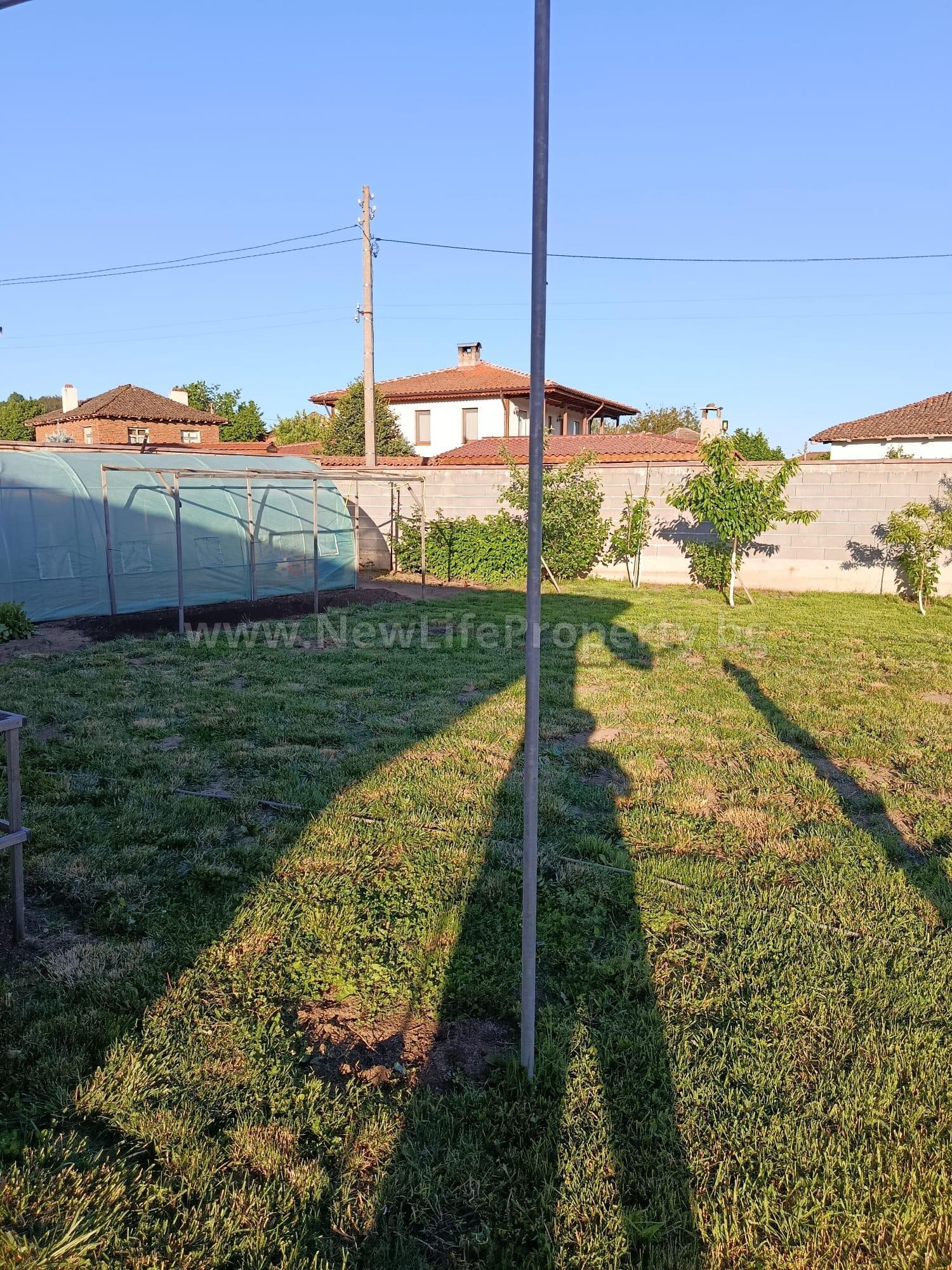 Продава КЪЩА, с. Факия, област Бургас, снимка 16 - Къщи - 55265050