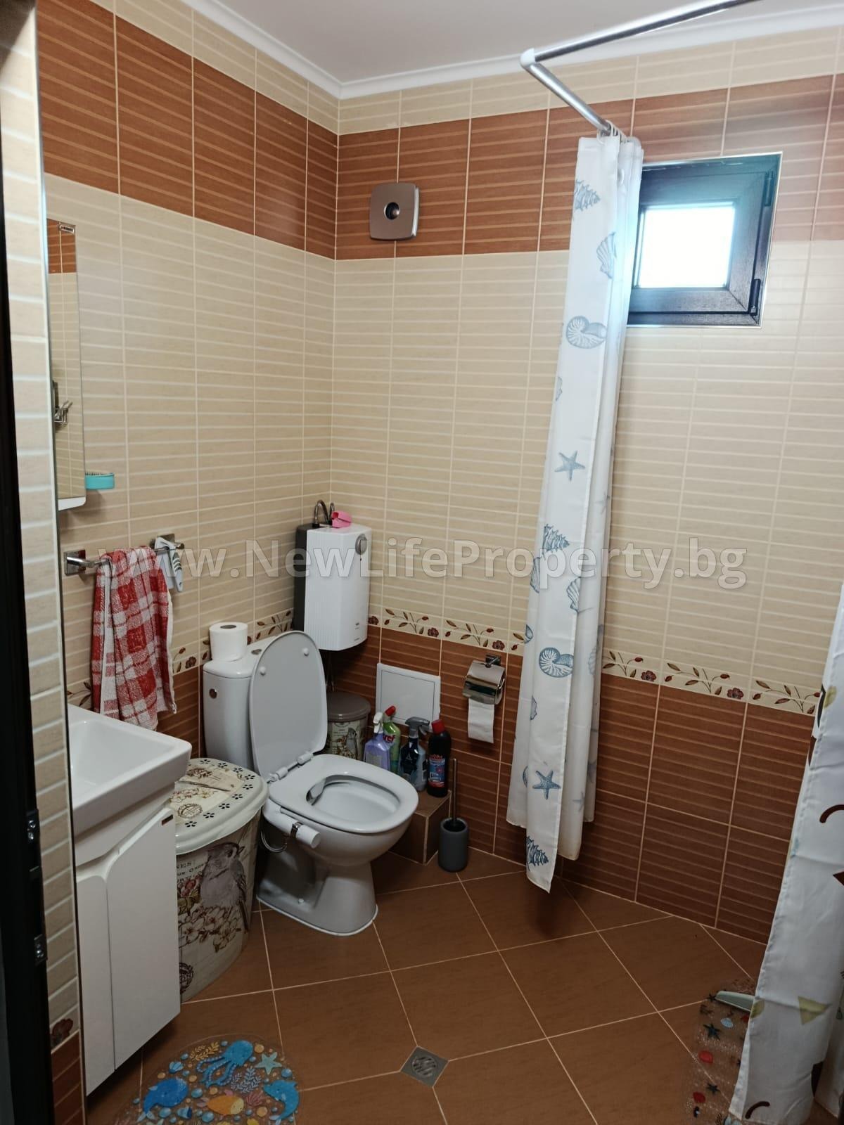 Продава КЪЩА, с. Факия, област Бургас, снимка 10 - Къщи - 55265050