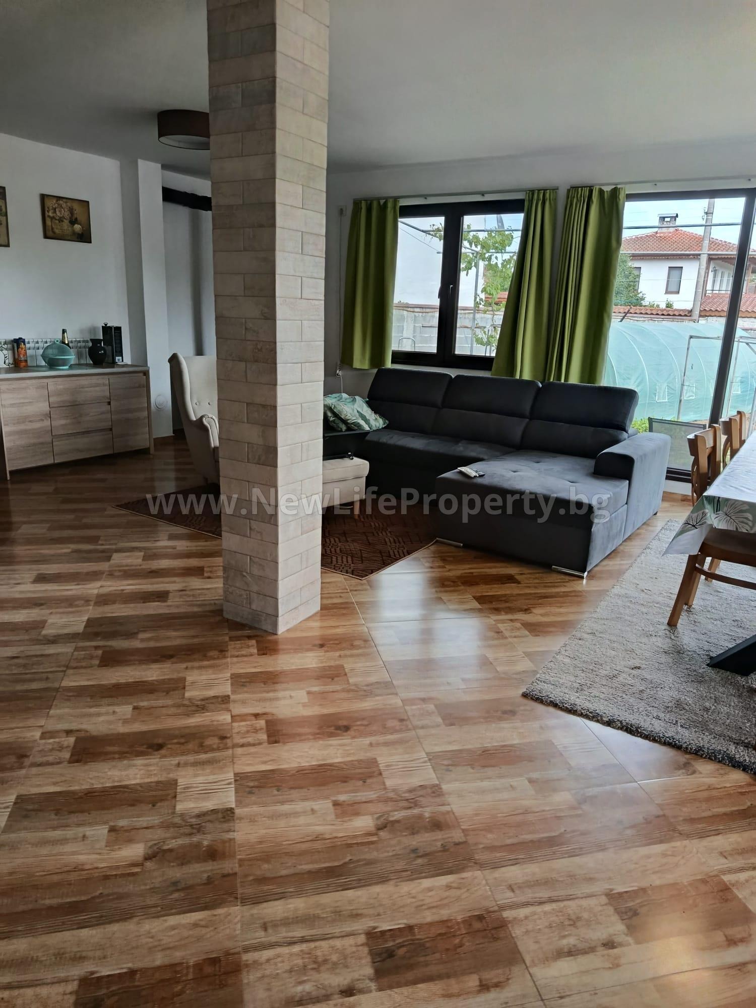 Продава КЪЩА, с. Факия, област Бургас, снимка 2 - Къщи - 55265050