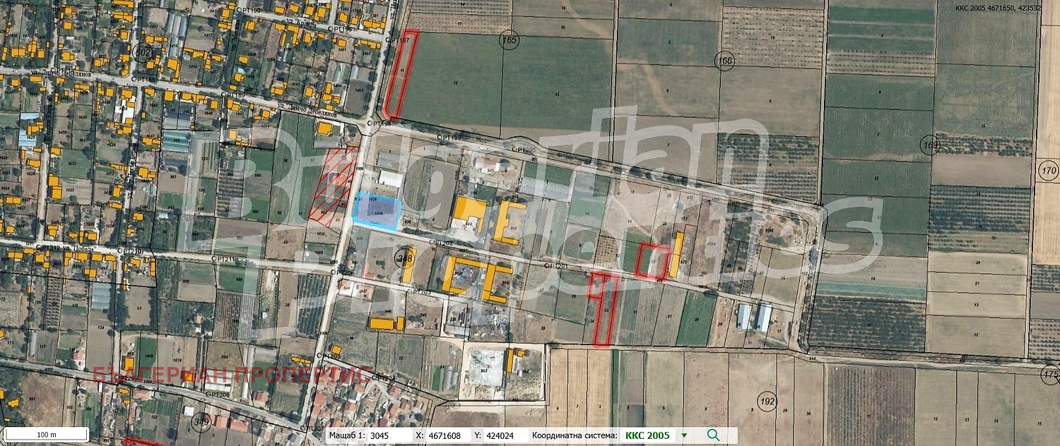 Продава ПАРЦЕЛ, с. Цалапица, област Пловдив, снимка 5 - Парцели - 55219553