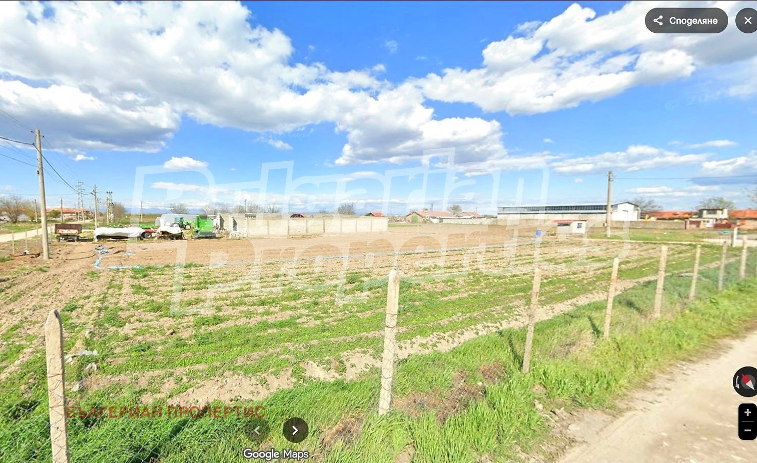 Продава ПАРЦЕЛ, с. Цалапица, област Пловдив, снимка 3 - Парцели - 55219553