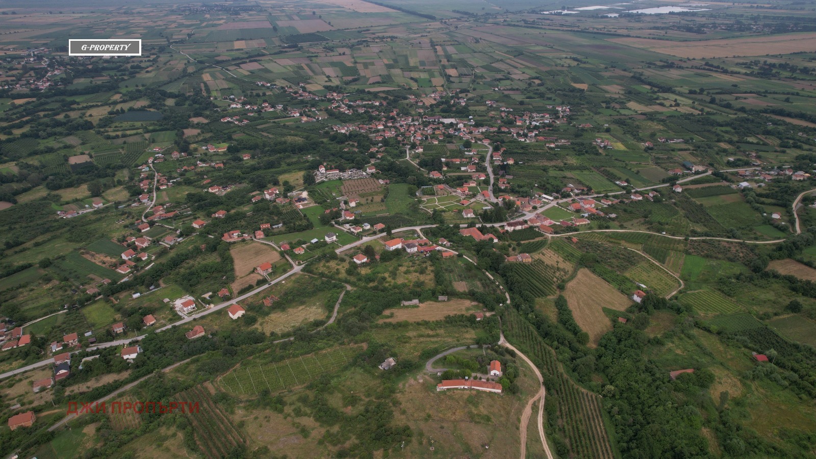 Продава ПАРЦЕЛ, гр. София, с. Бистрица