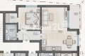 Продава  2-стаен град Варна , Възраждане 3 , 64 кв.м | 61336189 - изображение [7]
