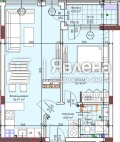 Продава  2-стаен град Пловдив , Тракия , 72 кв.м | 22134599 - изображение [2]