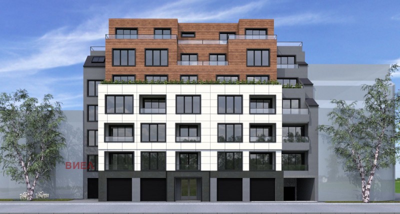 In vendita  1 camera da letto Plovdiv , Kamenitsa 2 , 93 mq | 68659446