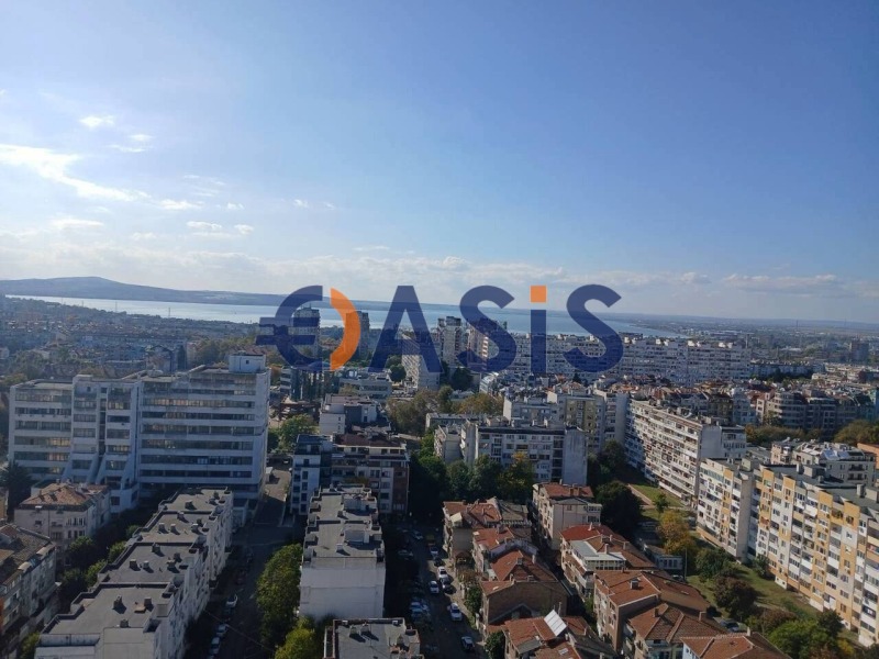 Продава 2-СТАЕН, гр. Бургас, Център, снимка 11 - Апартаменти - 52265671