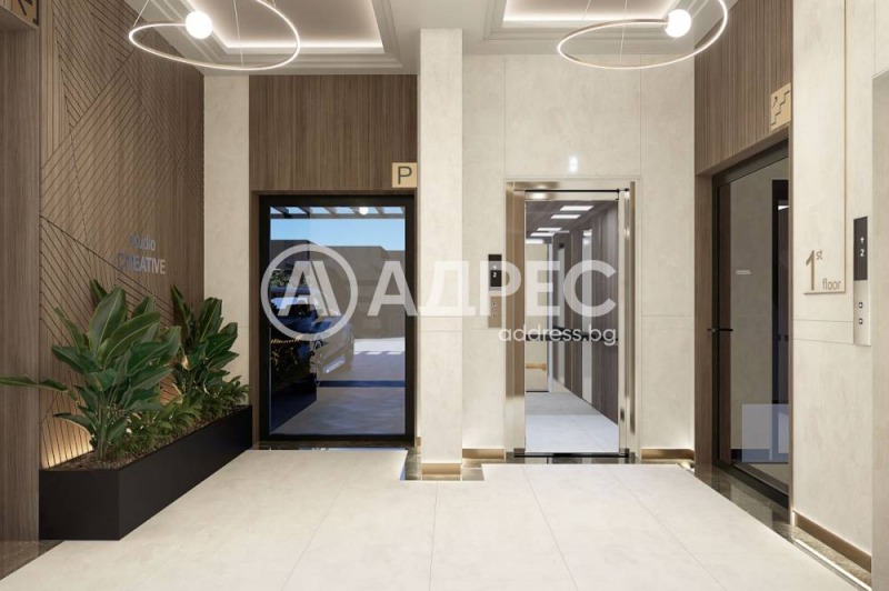 Продава 2-СТАЕН, гр. София, Център, снимка 2 - Апартаменти - 52561188