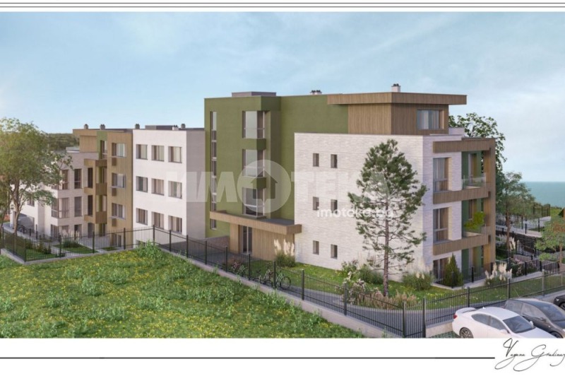 Продава 2-СТАЕН, гр. Варна, Виница, снимка 3 - Апартаменти - 53451203