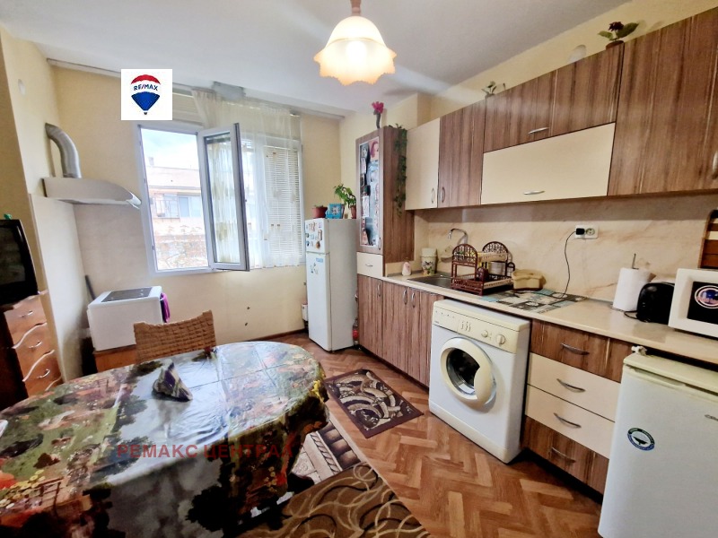 Продава 4-СТАЕН, гр. Стара Загора, Ремиза, снимка 3 - Aпартаменти - 47524753