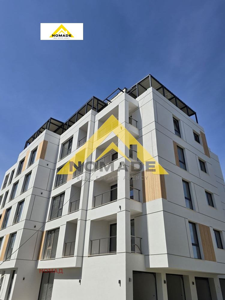 Продава 4-СТАЕН, гр. Пловдив, Остромила