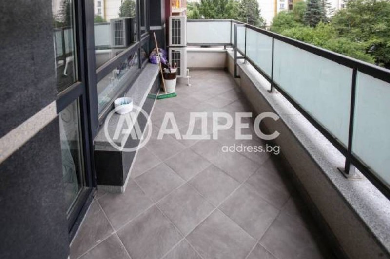 Продава МНОГОСТАЕН, гр. София, Полигона, снимка 14 - Aпартаменти - 49135704