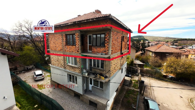 À vendre  Étage de la maison Pernik , Baikoucheva mahala , 120 m² | 35339302