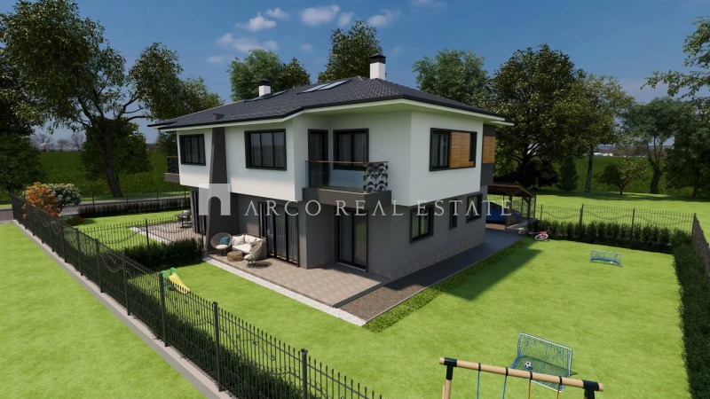 Продаја  Кућа регион Софиа , Нови хан , 183 м2 | 70025654 - слика [3]