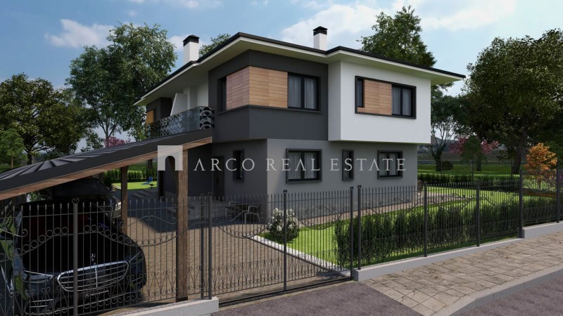 Продаја  Кућа регион Софиа , Нови хан , 183 м2 | 70025654 - слика [4]