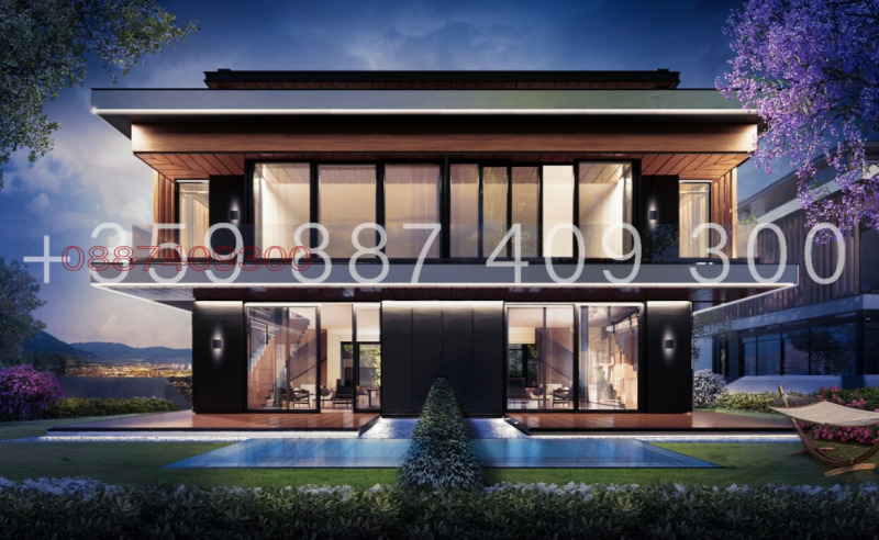 Продава  Къща град София , с. Лозен , 309 кв.м | 95211611 - изображение [3]
