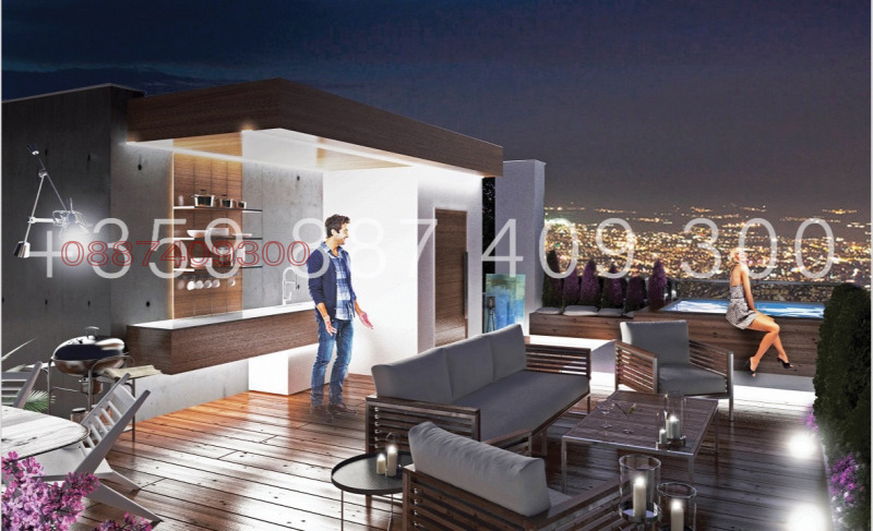 Продава  Къща град София , с. Лозен , 309 кв.м | 95211611 - изображение [9]