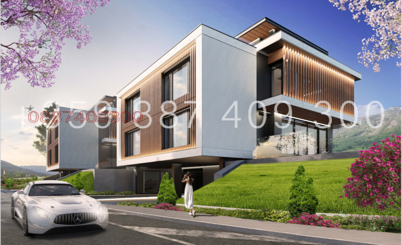 Продава  Къща град София , с. Лозен , 309 кв.м | 95211611