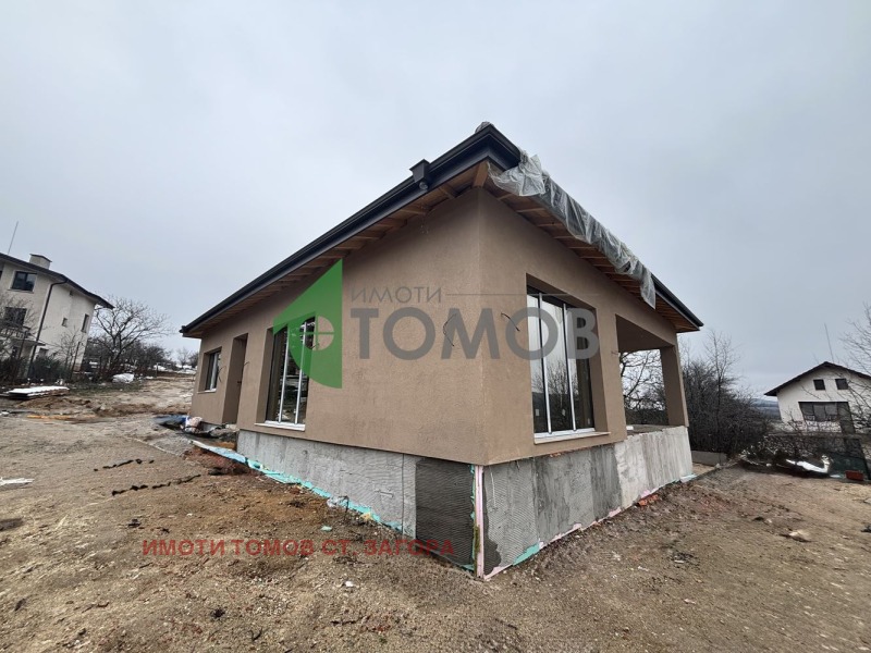 Продава КЪЩА, с. Остра могила, област Стара Загора, снимка 3 - Къщи - 51717901