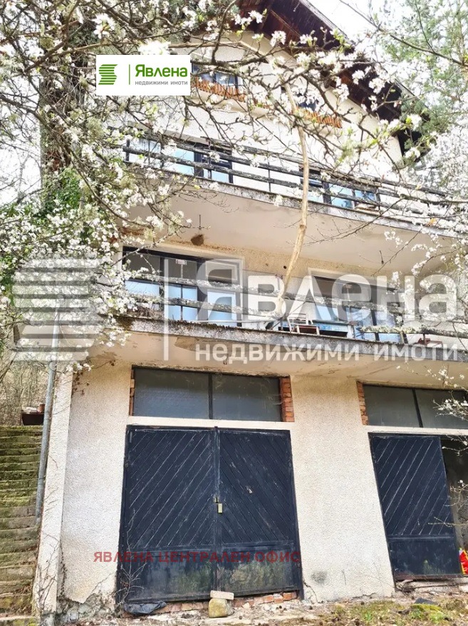 Продава КЪЩА, с. Бакьово, област София област, снимка 2 - Къщи - 54674282