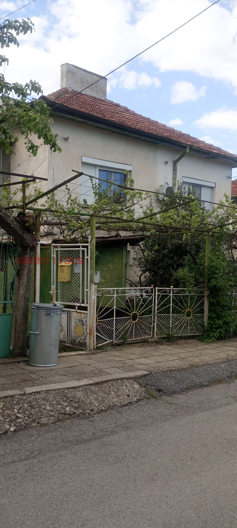 Продава КЪЩА, гр. Кюстендил, Върташево, снимка 2 - Къщи - 56180141