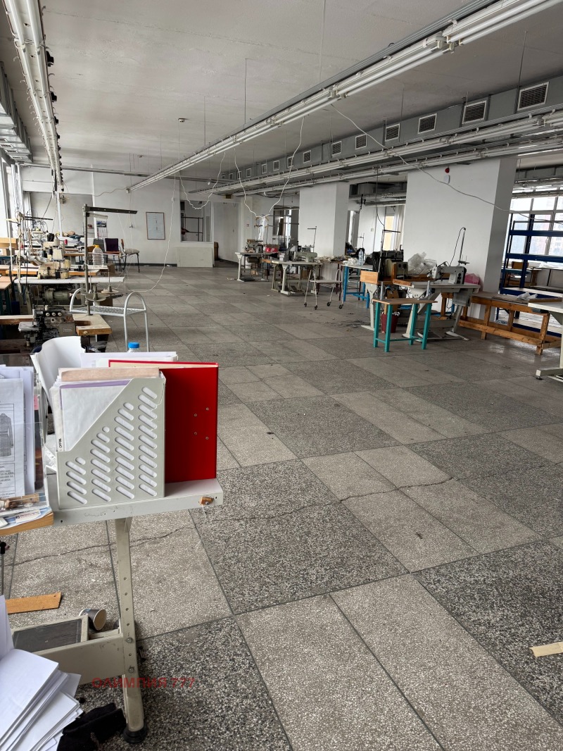 Продава ПРОМ. ПОМЕЩЕНИЕ, гр. Плевен, Широк център, снимка 10 - Производствени сгради - 53509913