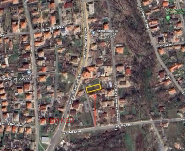 En venta  Trama Varna , Topoli , 600 metros cuadrados | 36974770 - imagen [4]