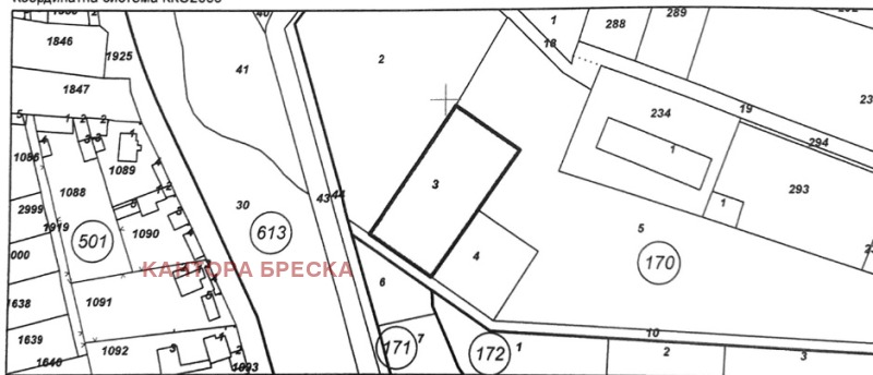 Продава ПАРЦЕЛ, с. Труд, област Пловдив, снимка 4 - Парцели - 48567940