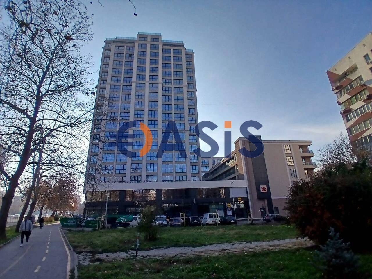 Продава 2-СТАЕН, гр. Бургас, Център