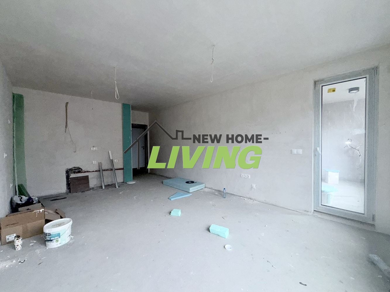 Продава 2-СТАЕН, гр. Пловдив, Тракия, снимка 3 - Апартаменти - 53959101