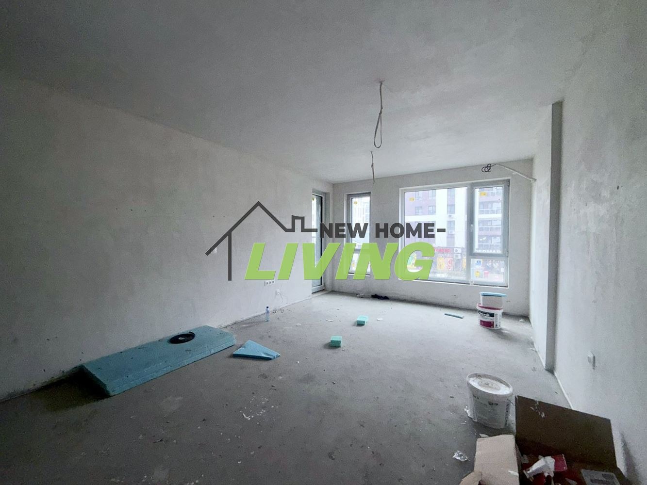 Продава 2-СТАЕН, гр. Пловдив, Тракия, снимка 2 - Апартаменти - 53959101