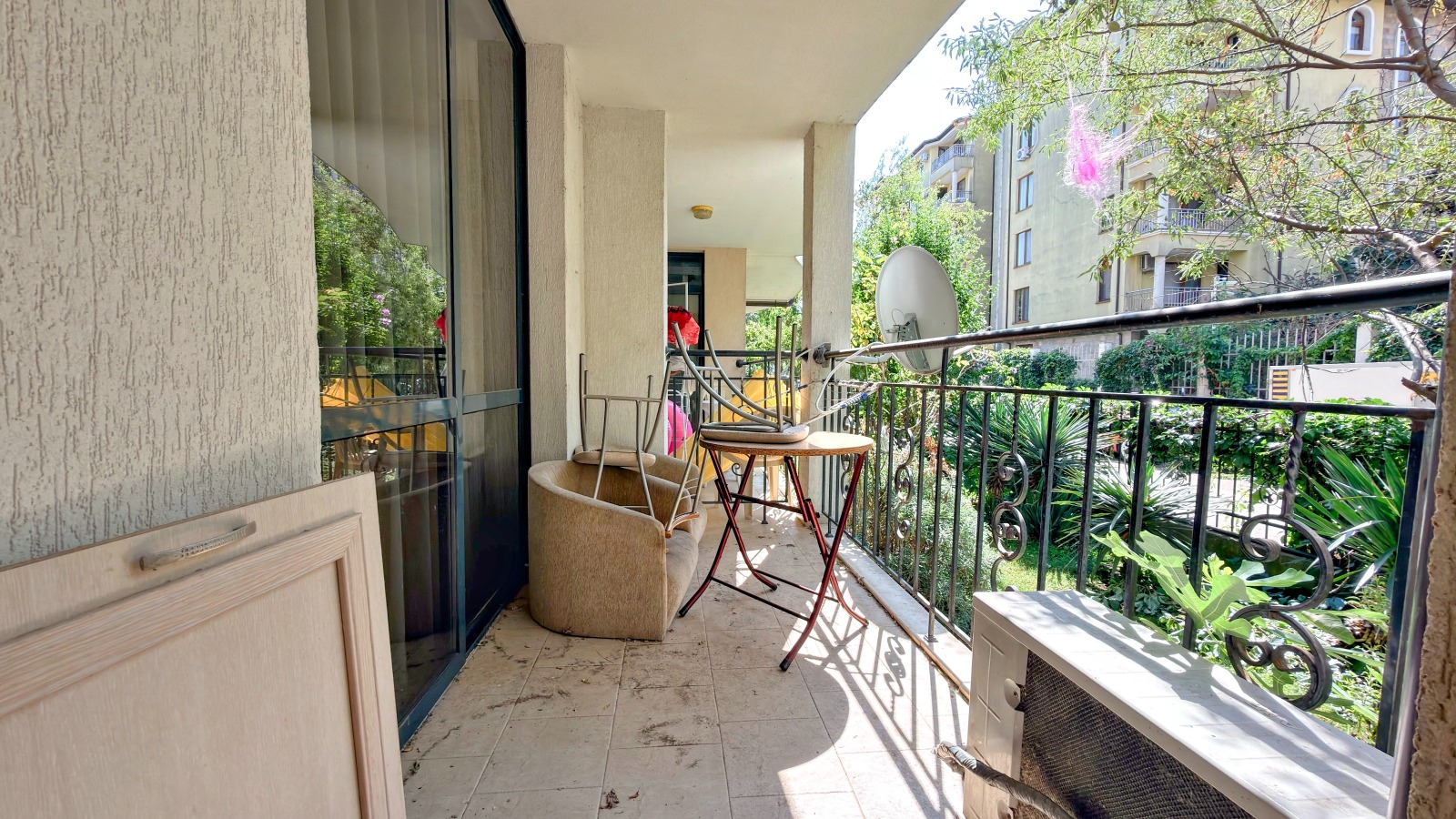Продава 2-СТАЕН, к.к. Слънчев бряг, област Бургас, снимка 10 - Апартаменти - 56019916
