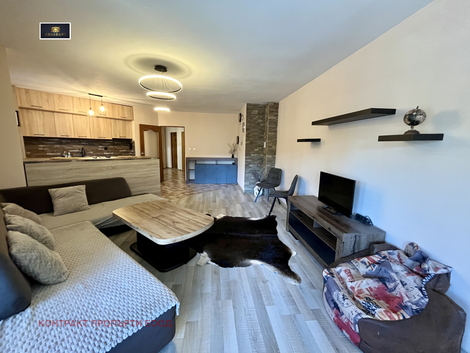 Продава 3-СТАЕН, гр. София, Карпузица, снимка 5 - Апартаменти - 56119111