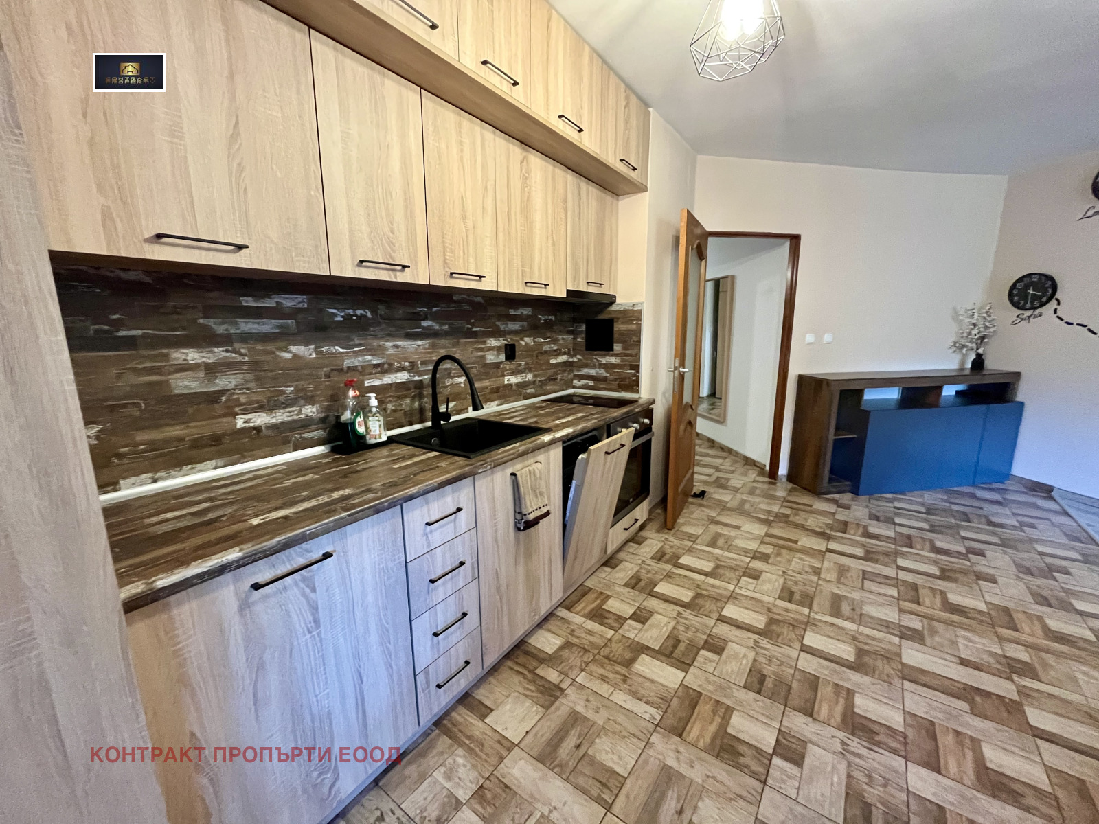 Продава 3-СТАЕН, гр. София, Карпузица, снимка 7 - Апартаменти - 56119111