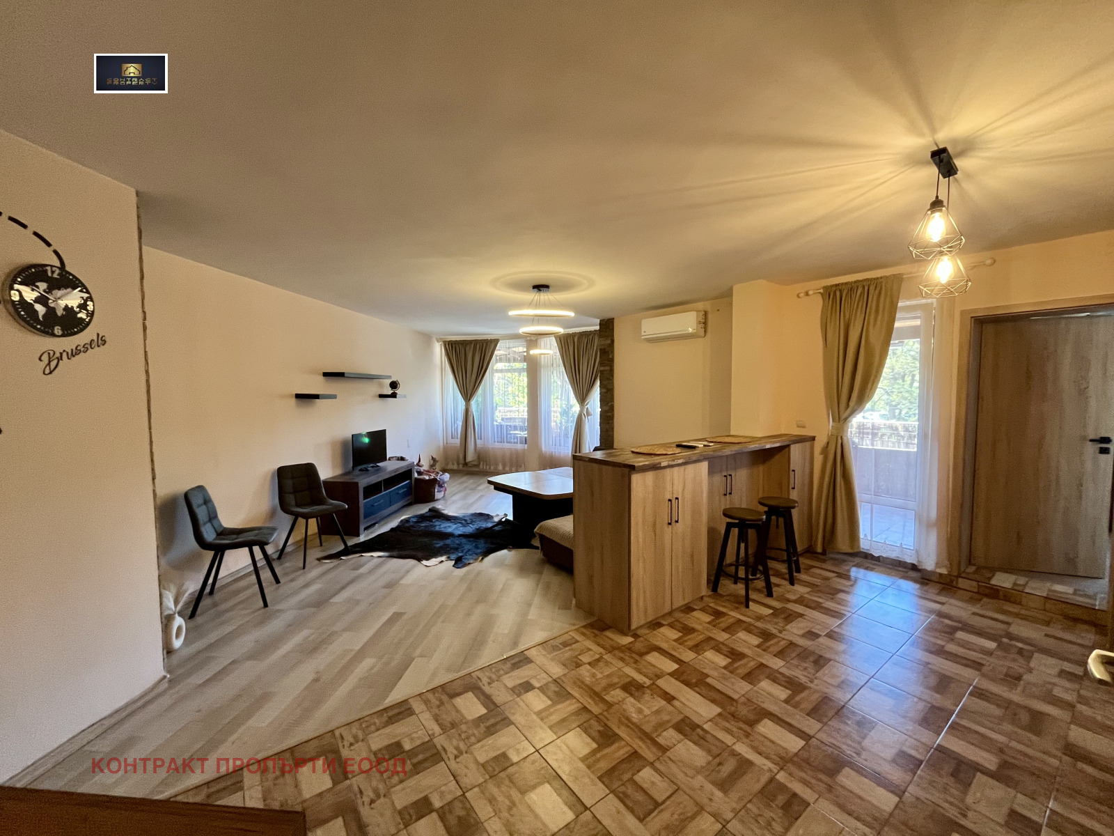 Продава 3-СТАЕН, гр. София, Карпузица, снимка 4 - Апартаменти - 56119111