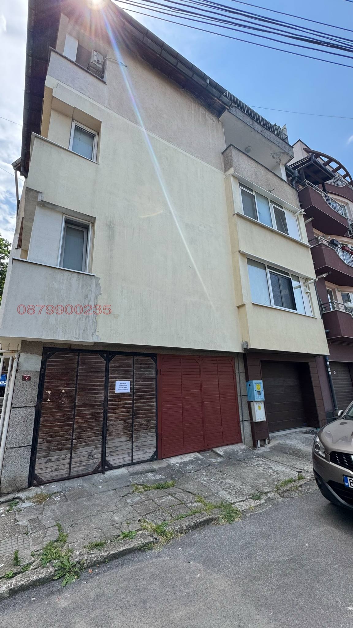 Продава СКЛАД, гр. Враца, Център, снимка 4 - Складове - 55498396