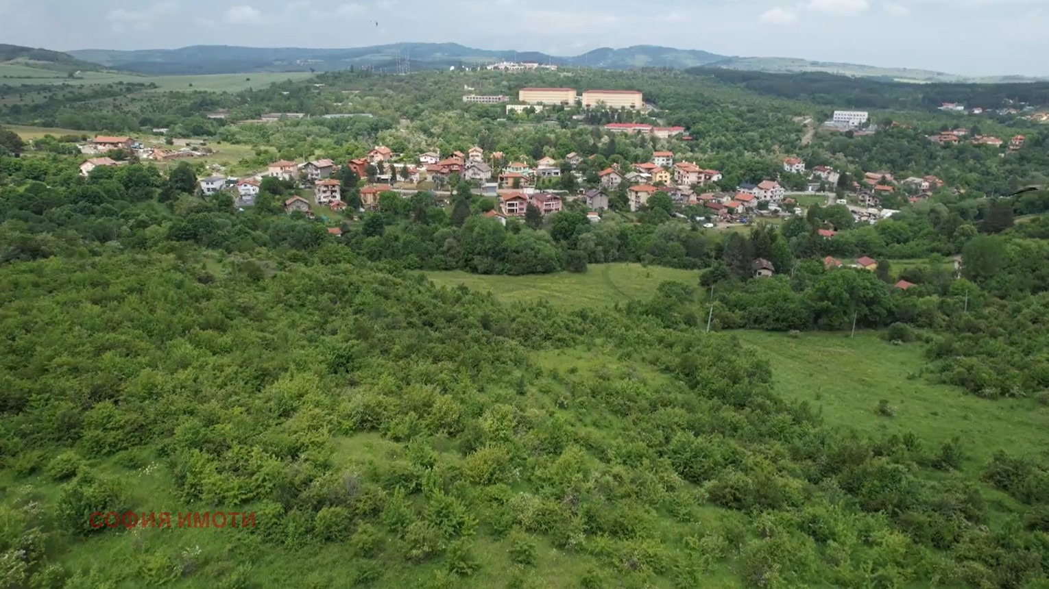 Продава ПАРЦЕЛ, гр. София, гр. Банкя, снимка 2 - Парцели - 41463469