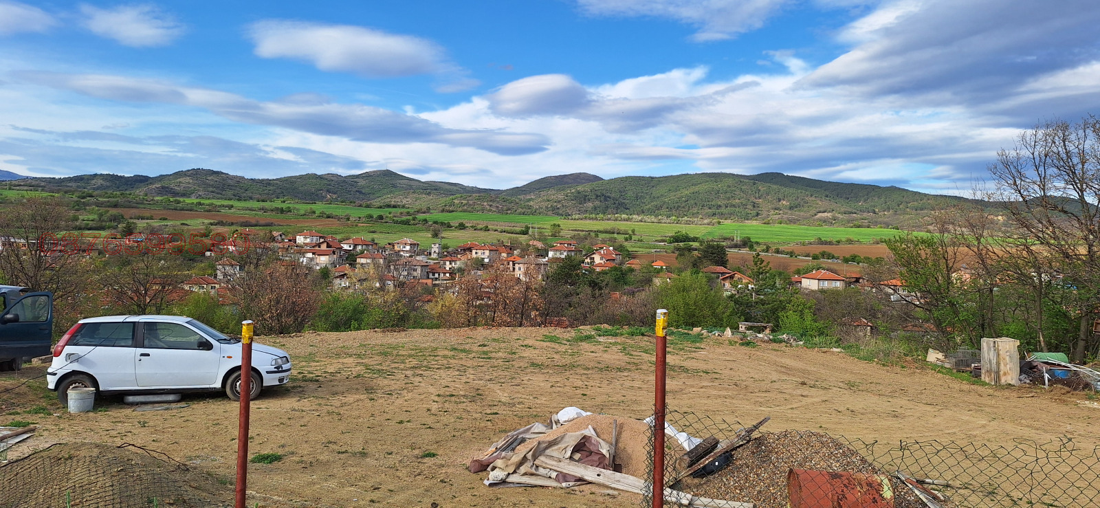 Продава ПАРЦЕЛ, с. Бъта, област Пазарджик, снимка 2 - Парцели - 54956166