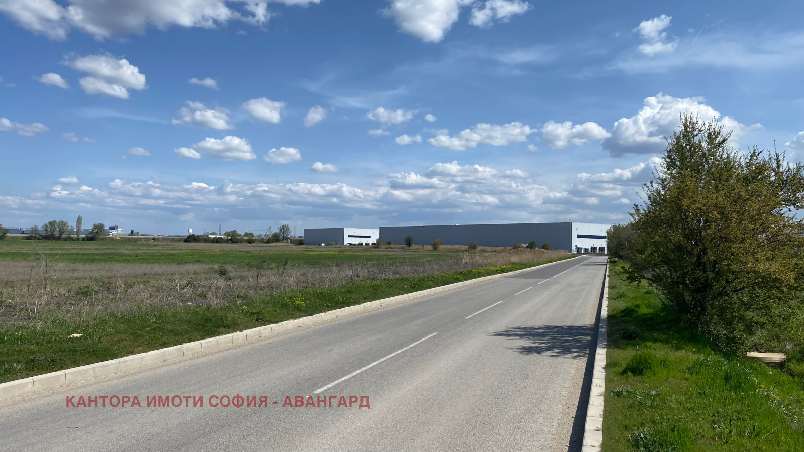 Продава ПАРЦЕЛ, гр. София, Враждебна