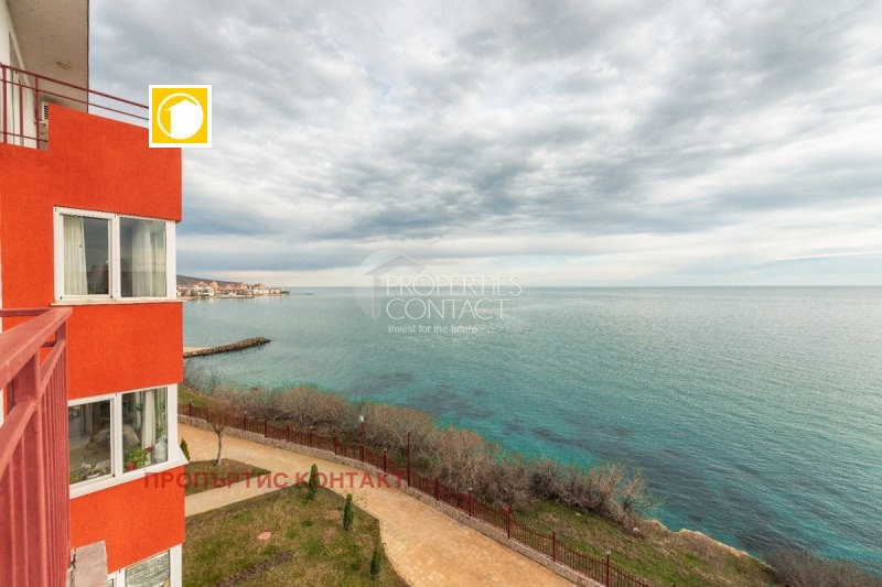 Продава 3-СТАЕН в област Бургас, гр. Свети Влас - 110 кв.м / 218 000 € » 426 370.94 лв., ПРОПЪРТИС КОНТАКТ