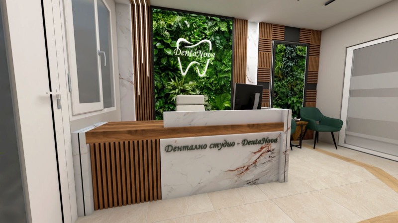 Продава ЛЕКАРСКИ КАБИНЕТ в град Варна, Виница - 65 кв.м / 155 000 € » 303 153.65 лв., БУЛ ИМОТ