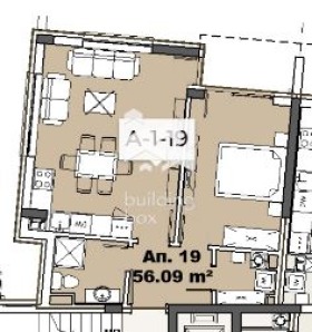 Продава 2-СТАЕН, гр. София, м-т Гърдова глава, снимка 12